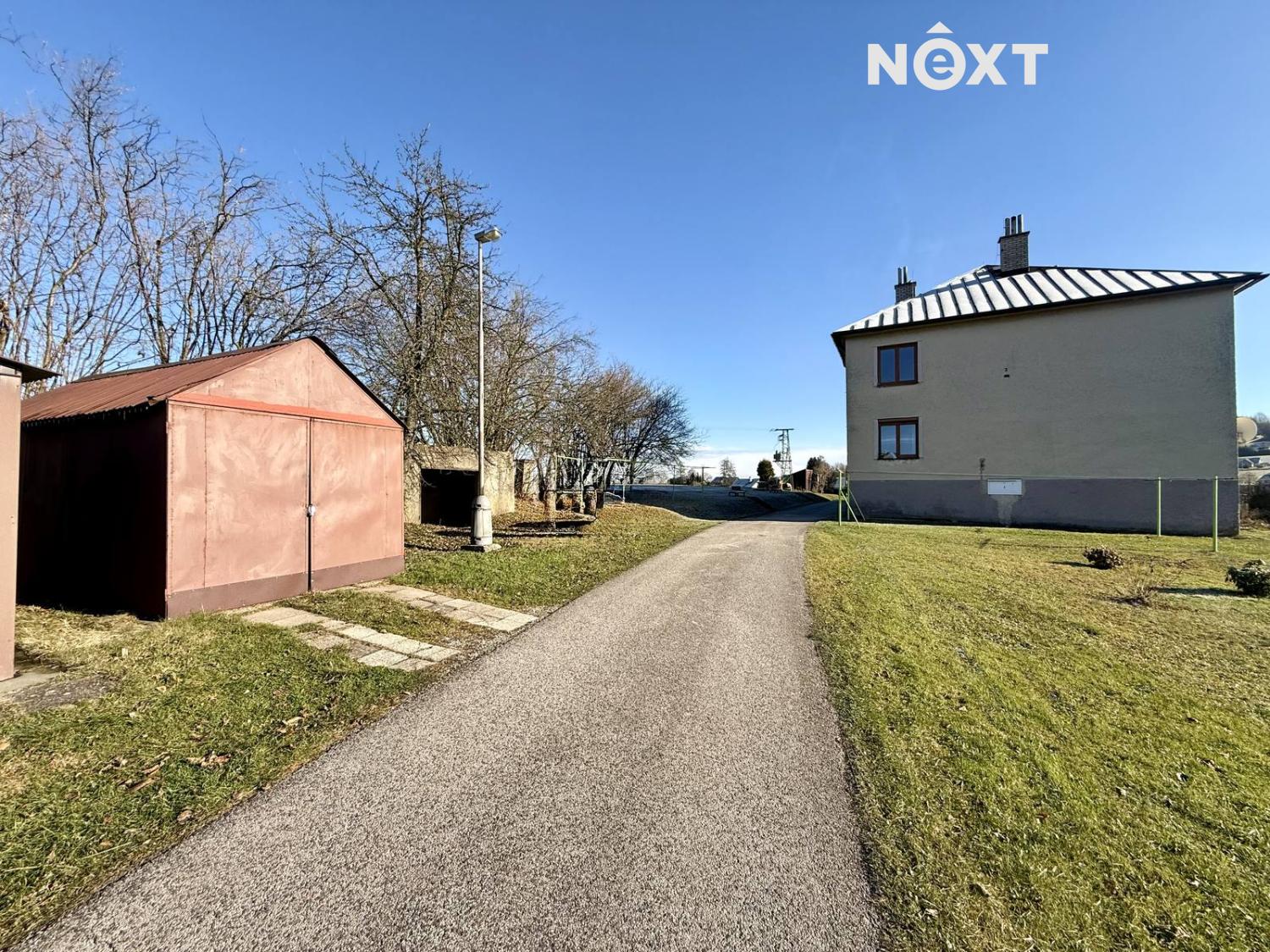 Prodej byt 3+1, 64㎡