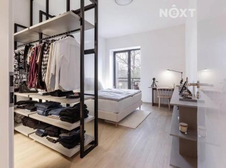 Prodej bytu, 2+kk, 62 m²