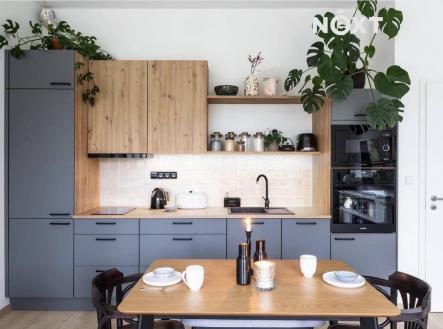 Prodej bytu, 2+kk, 62 m²