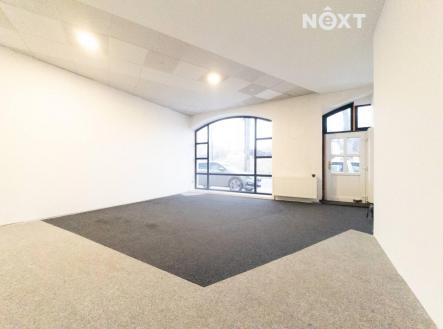 Pronájem - komerční objekt, obchodní centrum, 18 m²