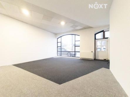Pronájem - komerční objekt, obchodní centrum, 18 m²