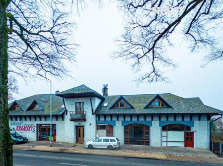 Pronájem - komerční objekt, obchodní centrum, 18 m²