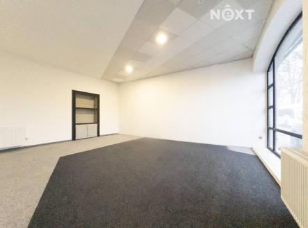 Pronájem - komerční objekt, obchodní centrum, 18 m²