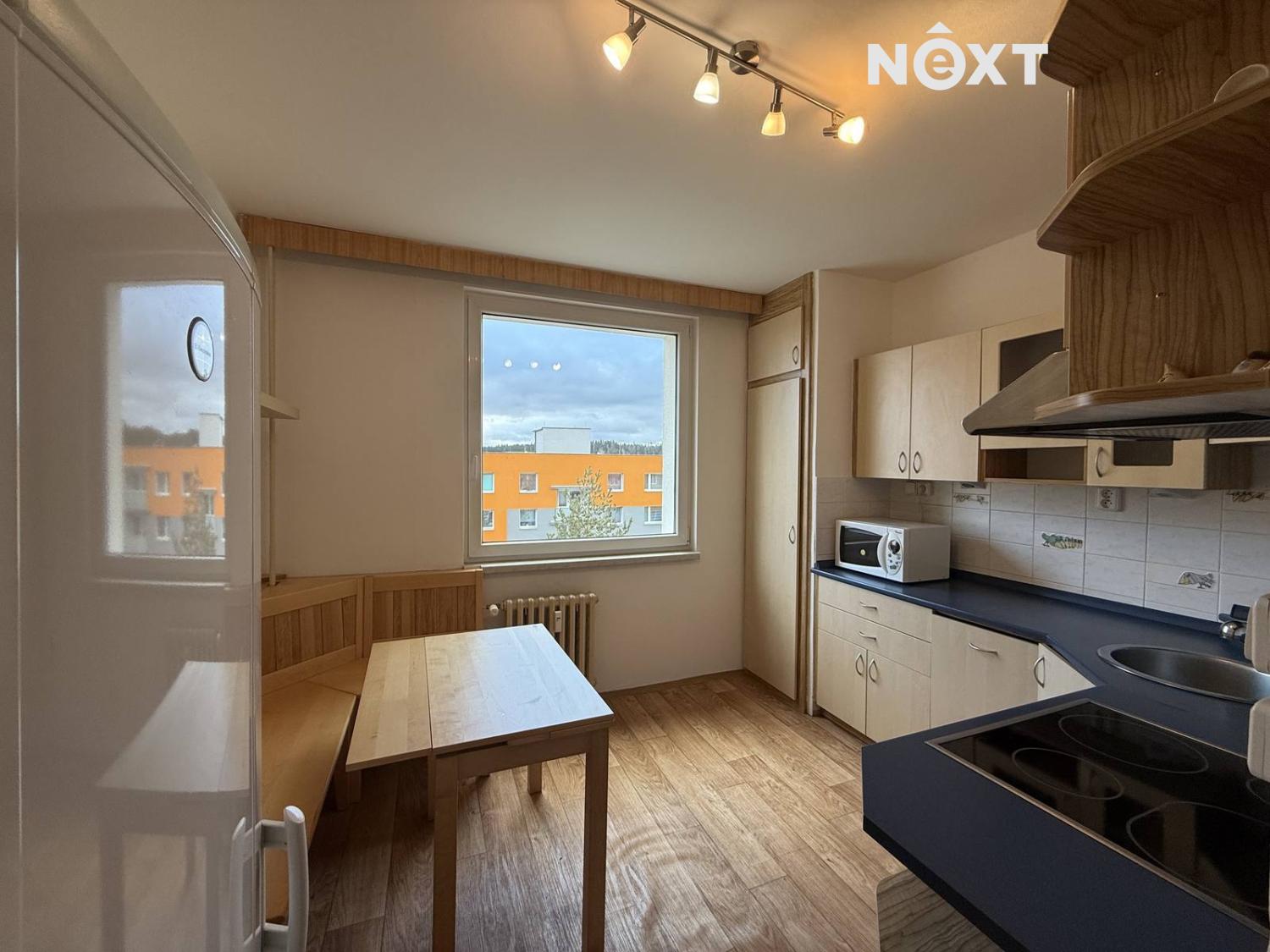 Pronájem byt 3+1, 75㎡