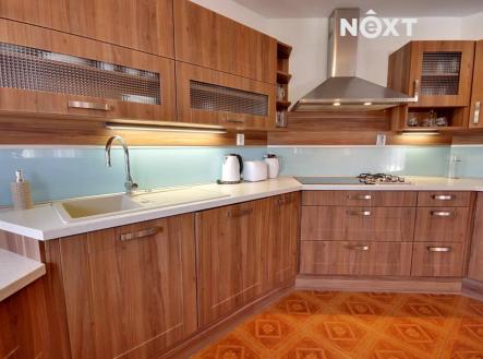 Pronájem - dům/vila, 250 m²