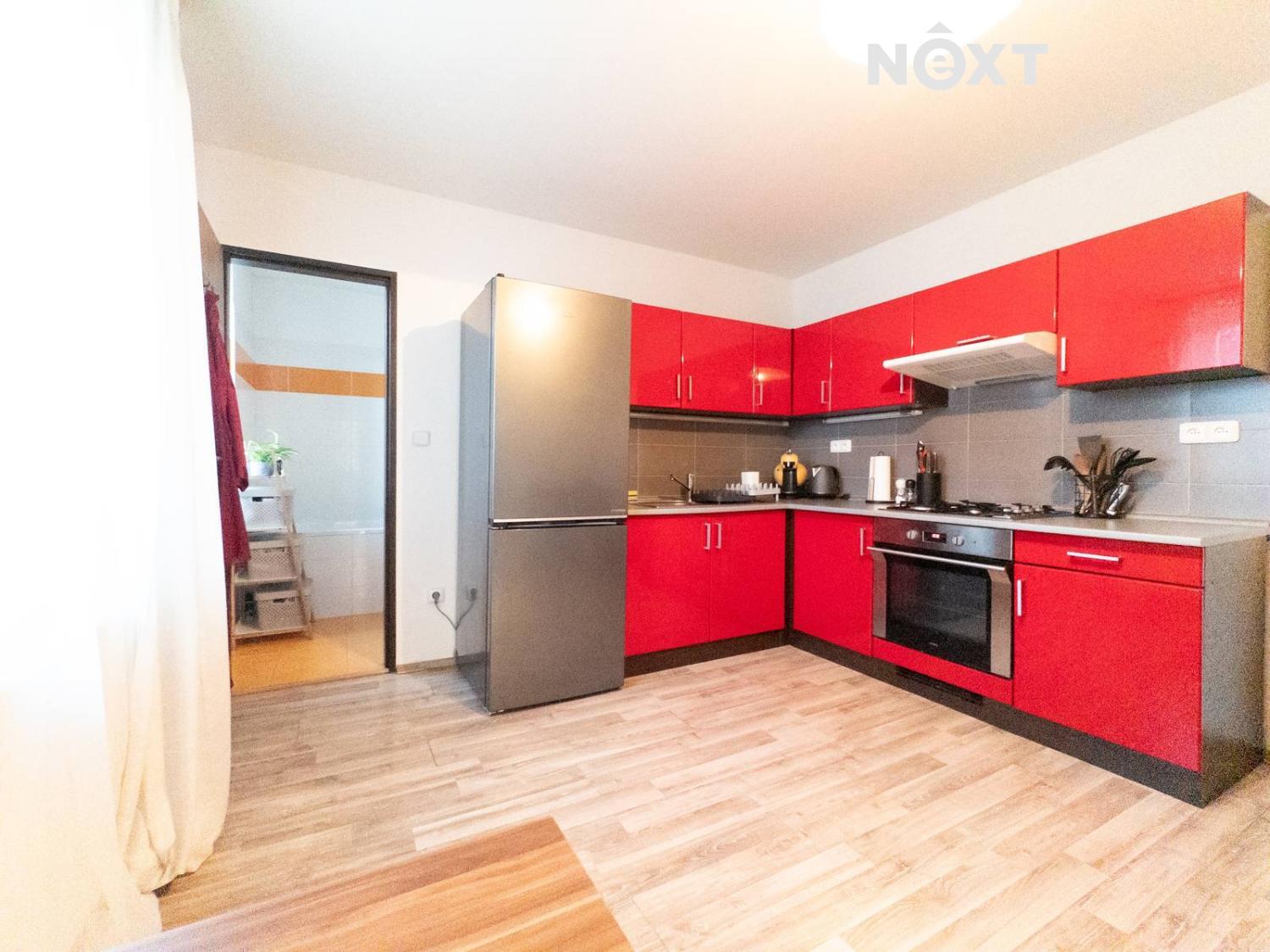 Pronájem byt 2+1, 50㎡