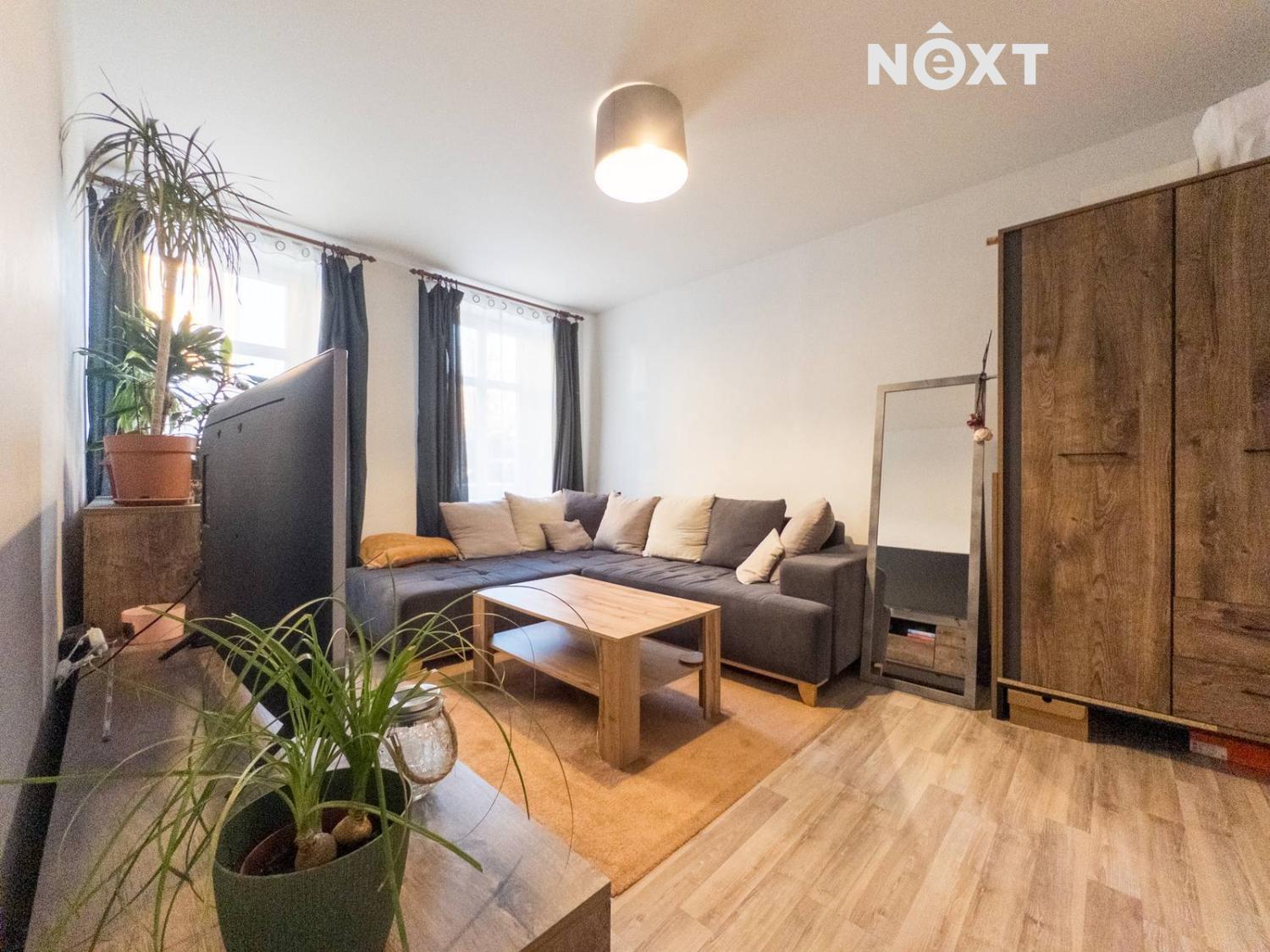 Pronájem byt 2+1, 50㎡