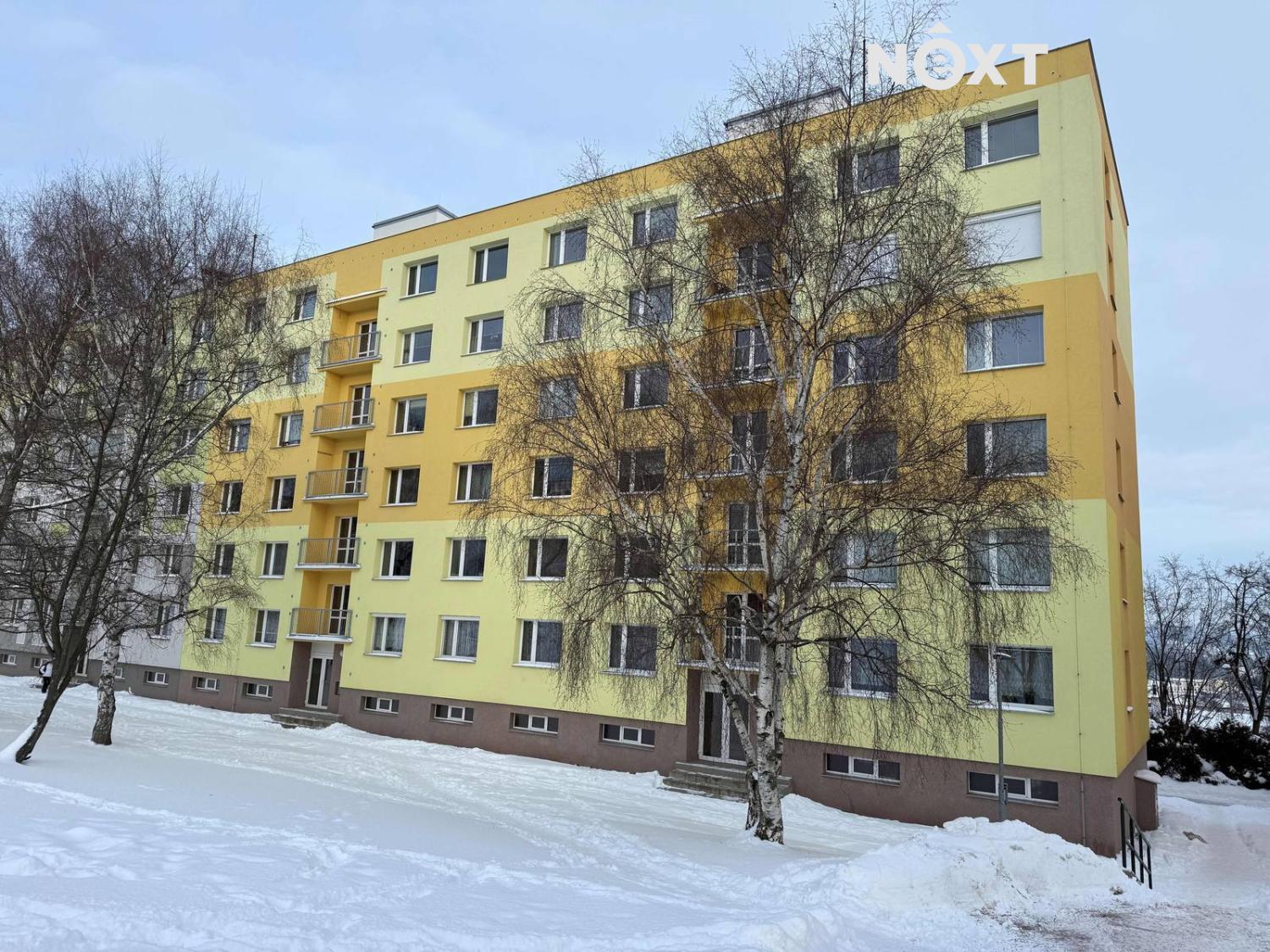 Pronájem byt 1+1, 36㎡