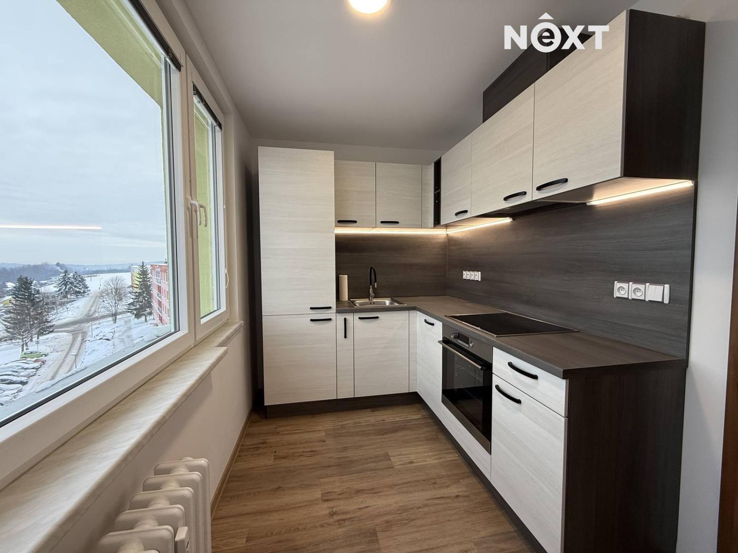 Pronájem byt 1+1, 36㎡