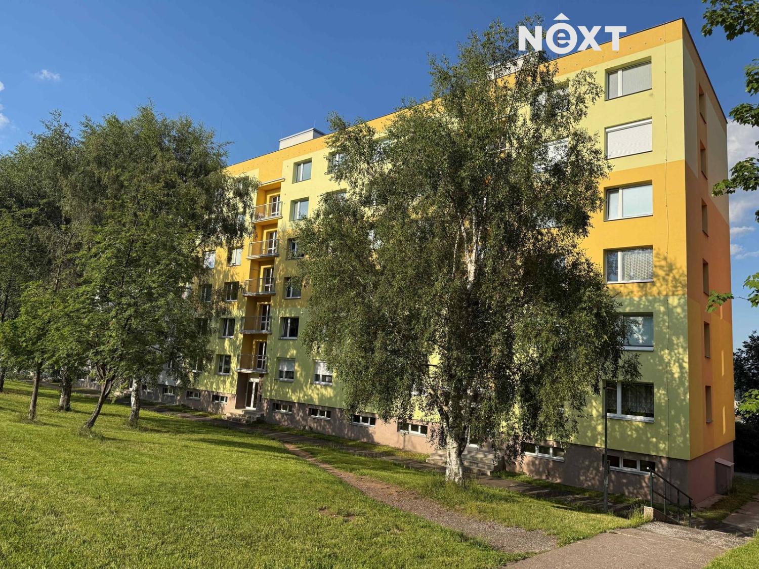 Pronájem byt 1+1, 36㎡