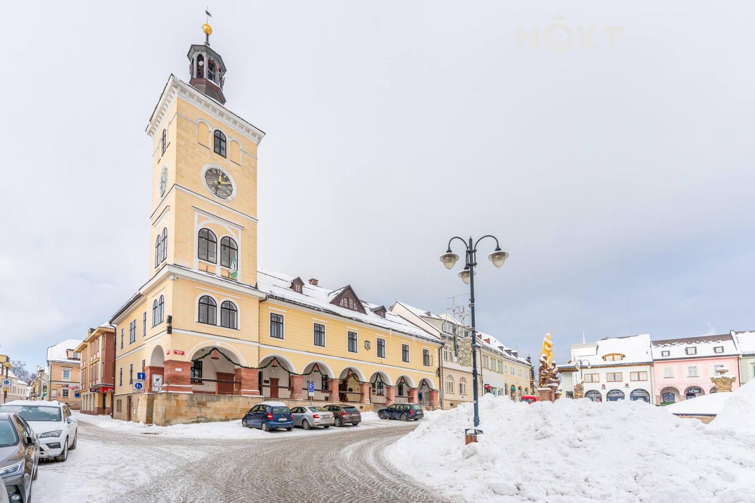 Prodej byt 2+kk, 84㎡