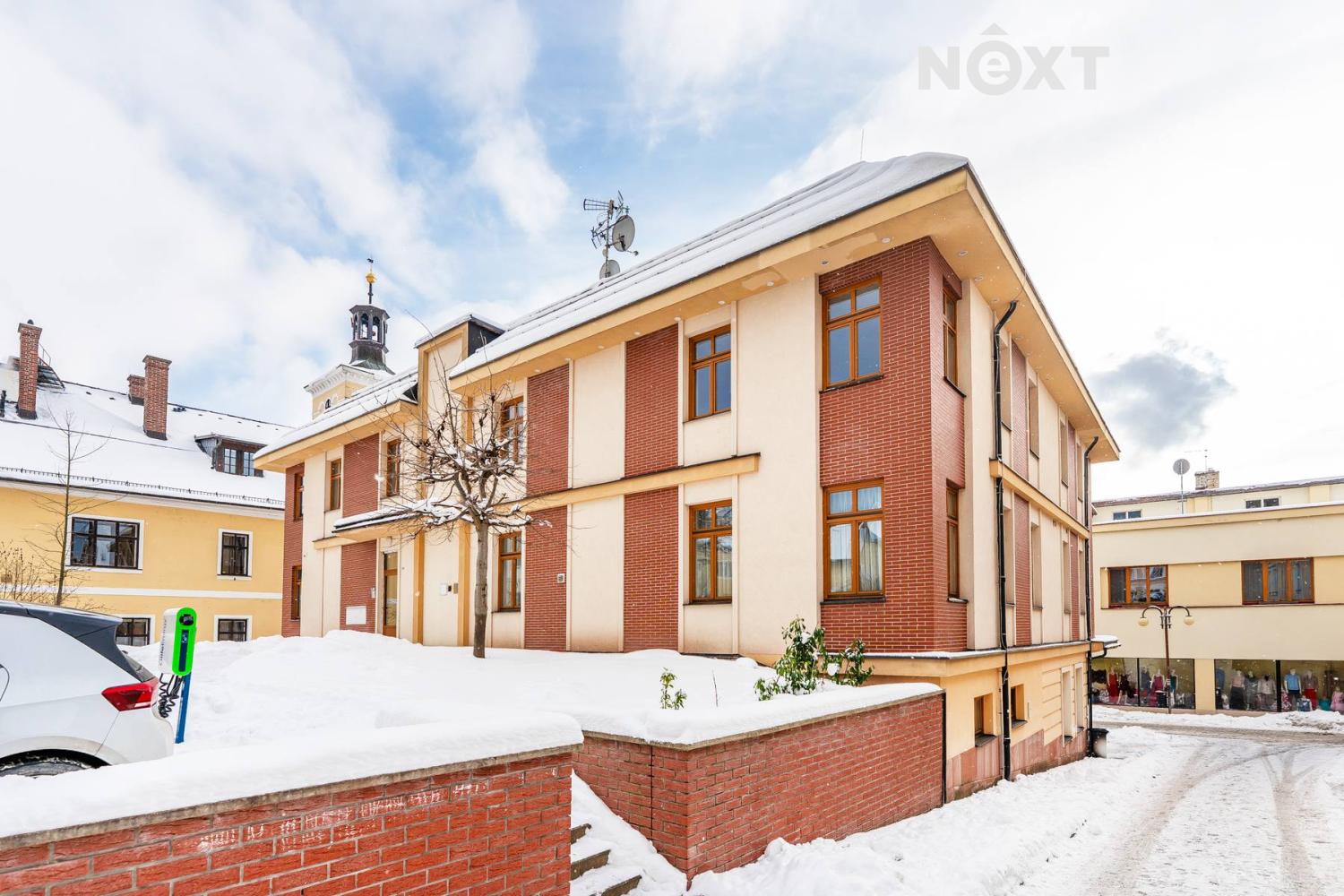 Prodej byt 2+kk, 84㎡