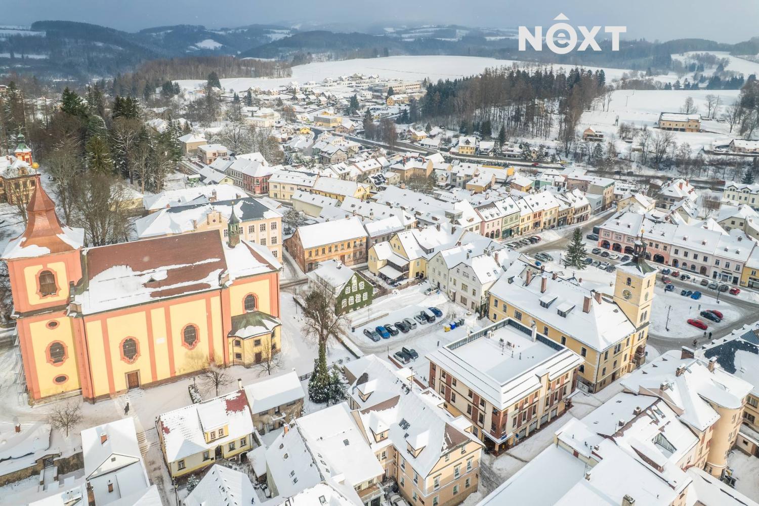 Pronájem byt 1+kk, 30㎡