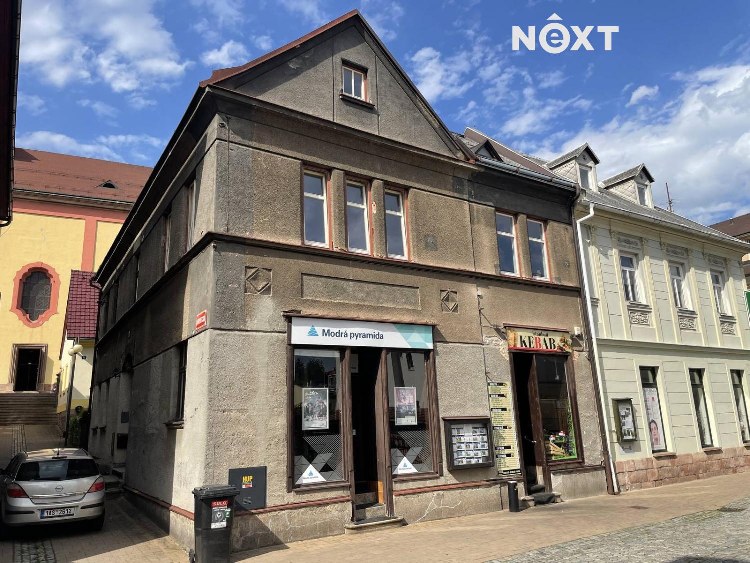 Pronájem byt 1+kk, 30㎡