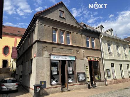 Pronájem bytu, 1+kk, 30 m²