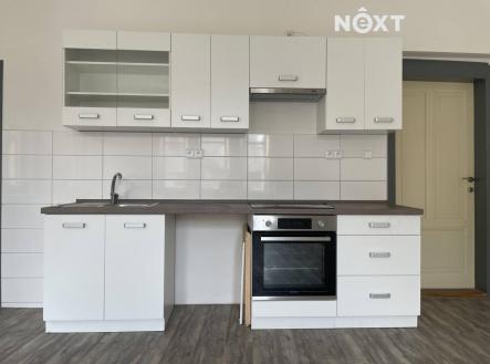 Pronájem bytu, 1+kk, 30 m²