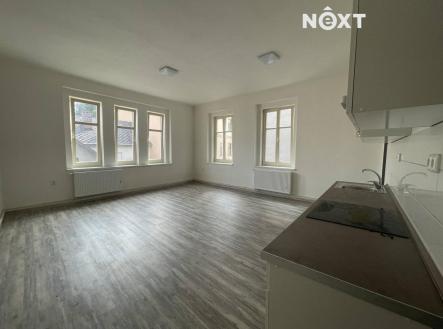 Pronájem bytu, 1+kk, 30 m²