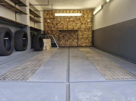 Pronájem - malý objekt/garáž