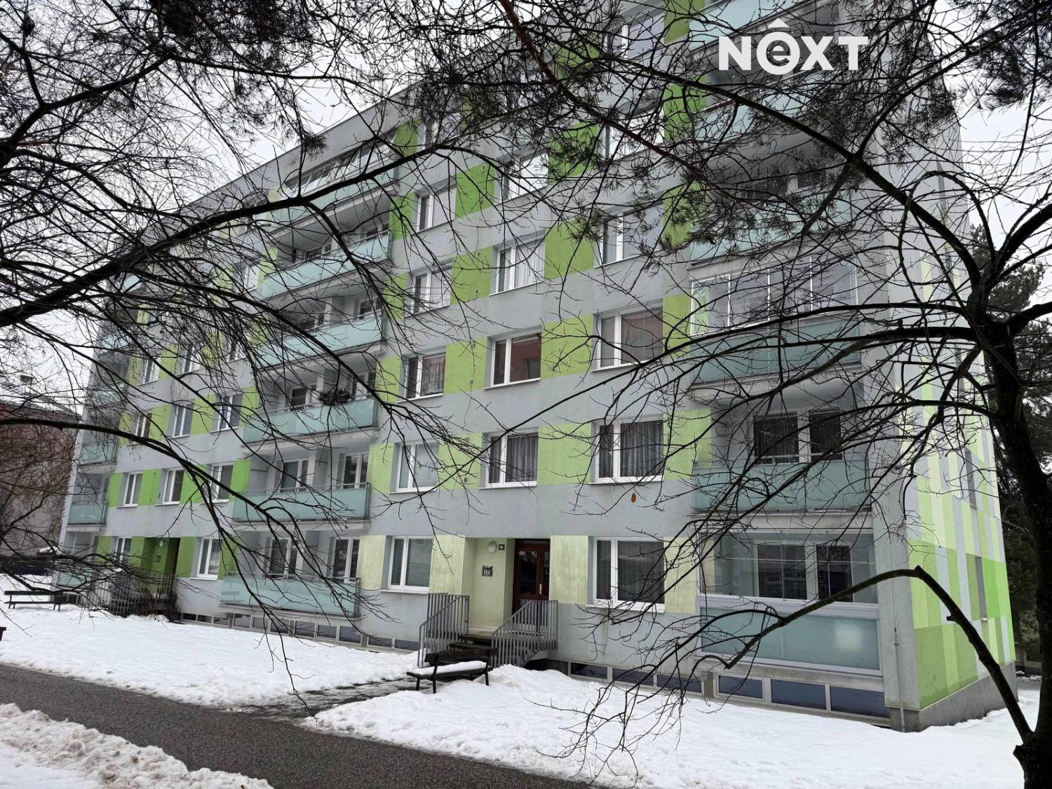 Pronájem byt 3+1, 80㎡