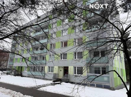 Pronájem bytu, 3+1, 83 m²