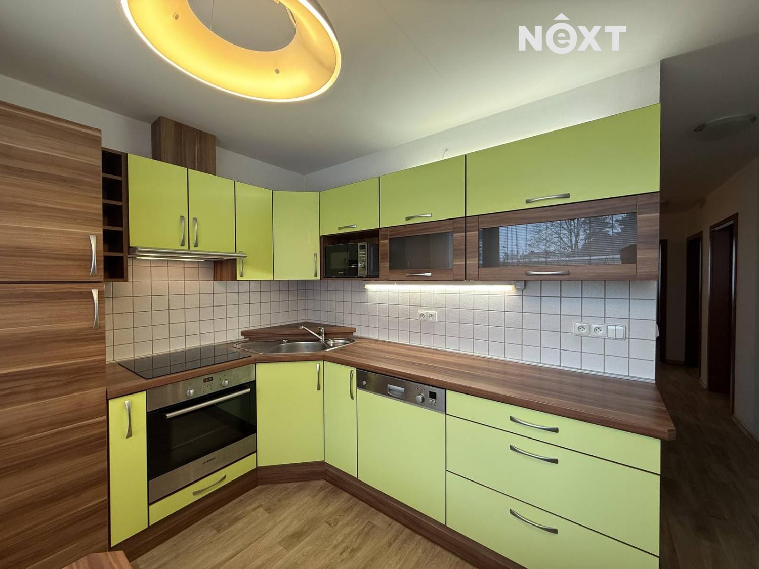 Pronájem byt 3+1, 80㎡