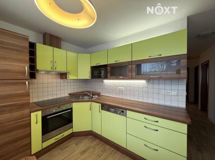 Pronájem bytu, 3+1, 83 m²