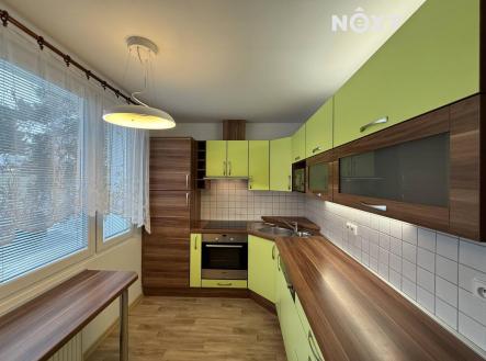 Pronájem bytu, 3+1, 83 m²