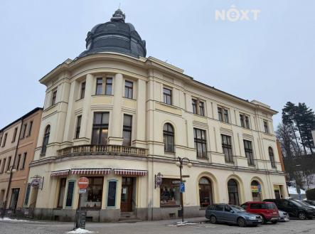 Pronájem bytu, 3+kk, 80 m²