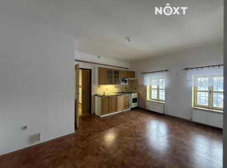 Pronájem bytu, 3+kk, 80 m²