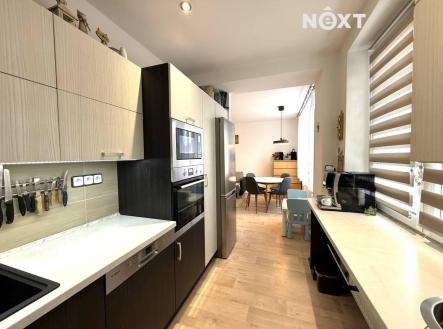 Prodej bytu, 3+kk, 76 m²