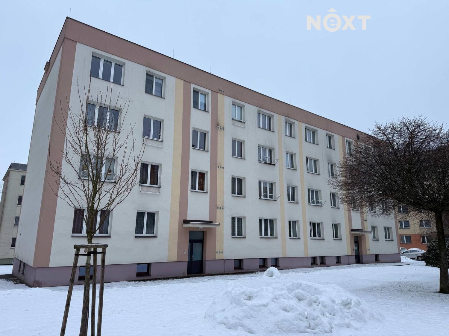 Prodej byt 3+kk, 66㎡