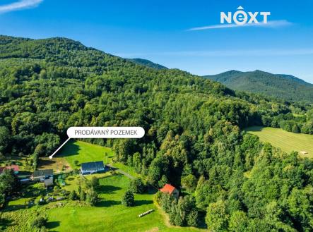 Prodej - pozemek pro bydlení, 3 216 m²