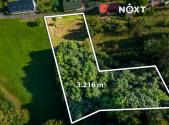 Prodej - pozemek pro bydlení, 3 216 m²