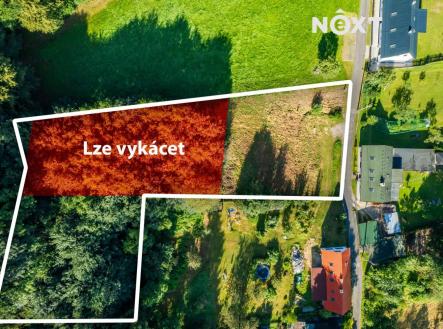 Prodej - pozemek pro bydlení, 3 216 m²