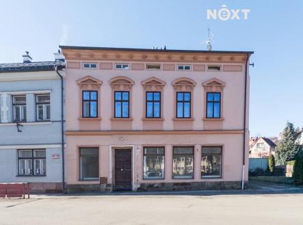 Pronájem - komerční objekt, obchodní centrum, 200 m²