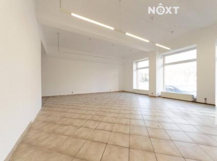 Pronájem - komerční objekt, obchodní centrum, 200 m²
