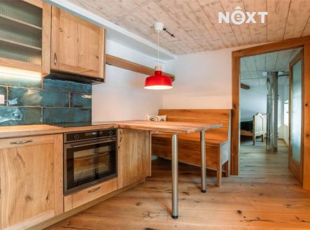 Prodej bytu, 2+kk, 38 m²