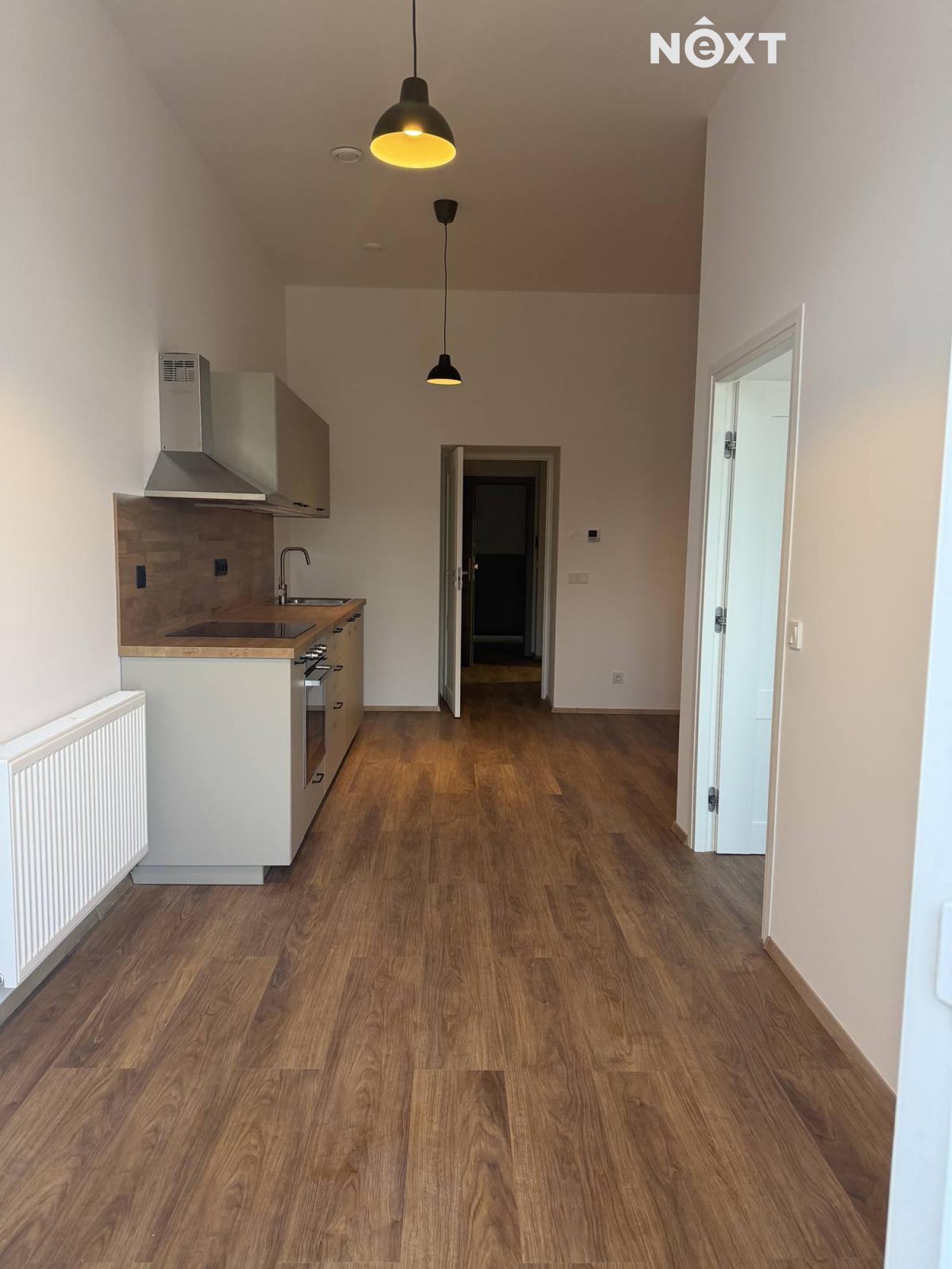 Pronájem byt 2+kk, 53㎡