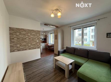 Pronájem bytu, 2+1, 60 m²