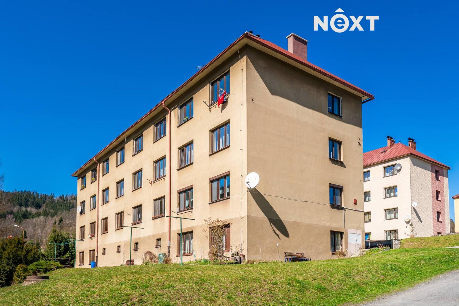 Prodej byt 2+1, 60㎡