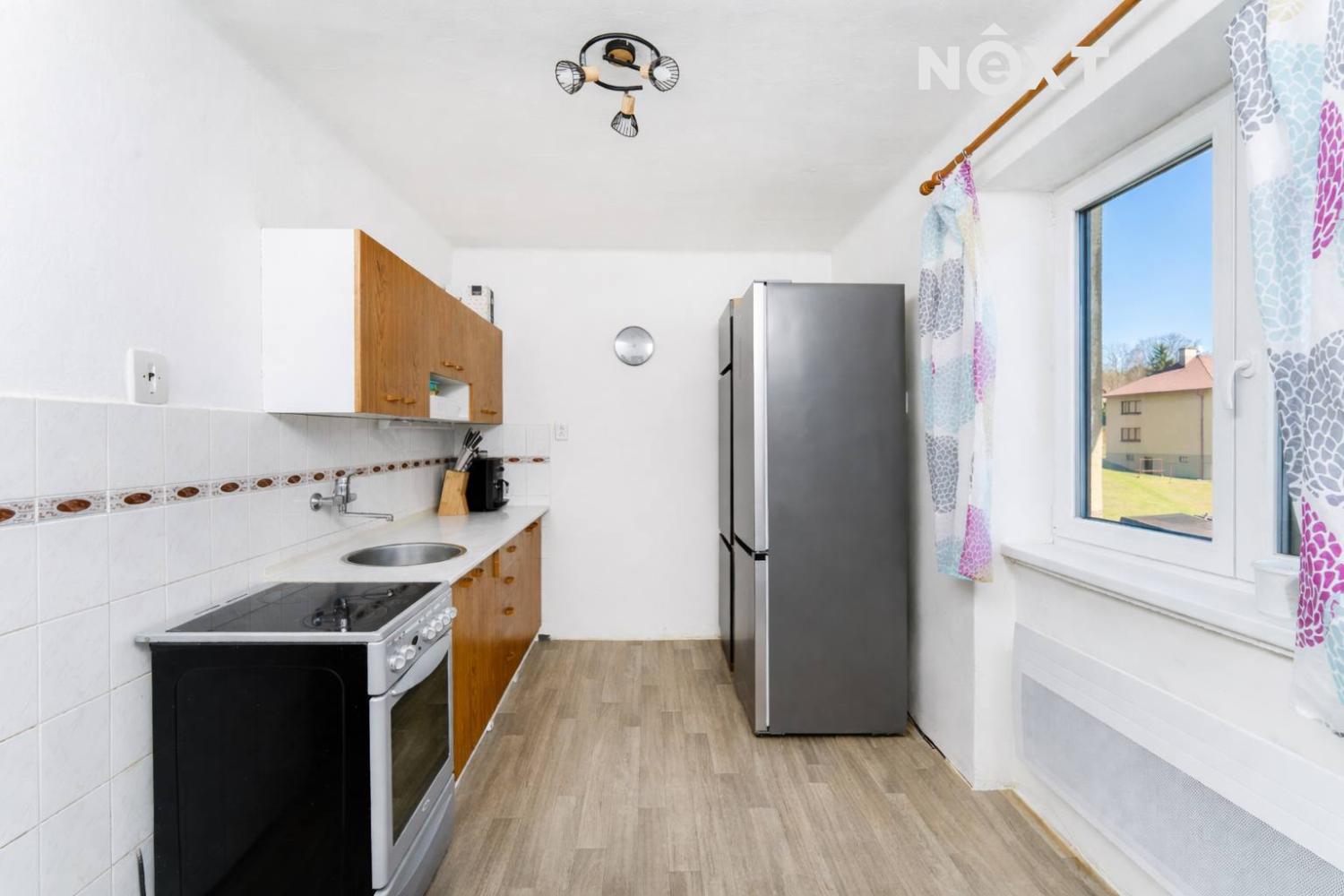 Prodej byt 2+1, 60㎡