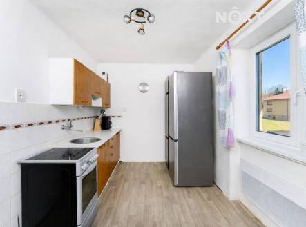 Prodej bytu, 2+1, 65 m²