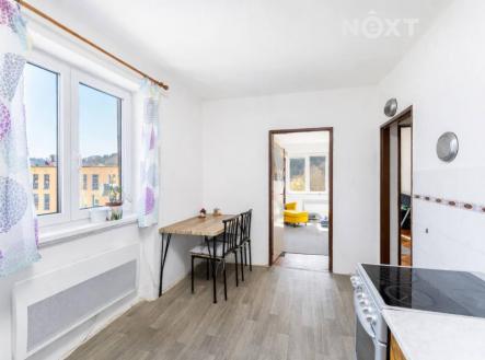 Prodej bytu, 2+1, 65 m²