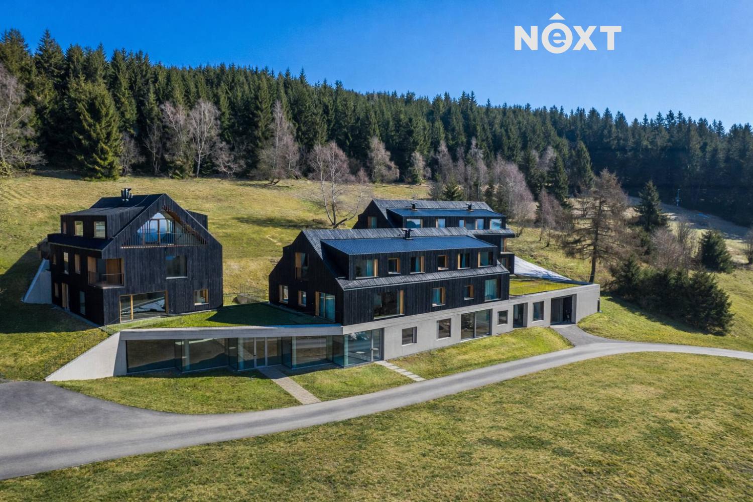 Pronájem byt 4+kk, 80㎡