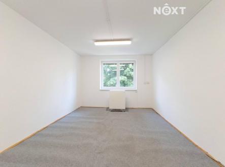 Pronájem - kanceláře, 18 m²