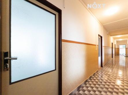 Pronájem - kanceláře, 18 m²