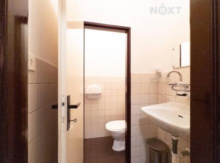 Pronájem - kanceláře, 18 m²