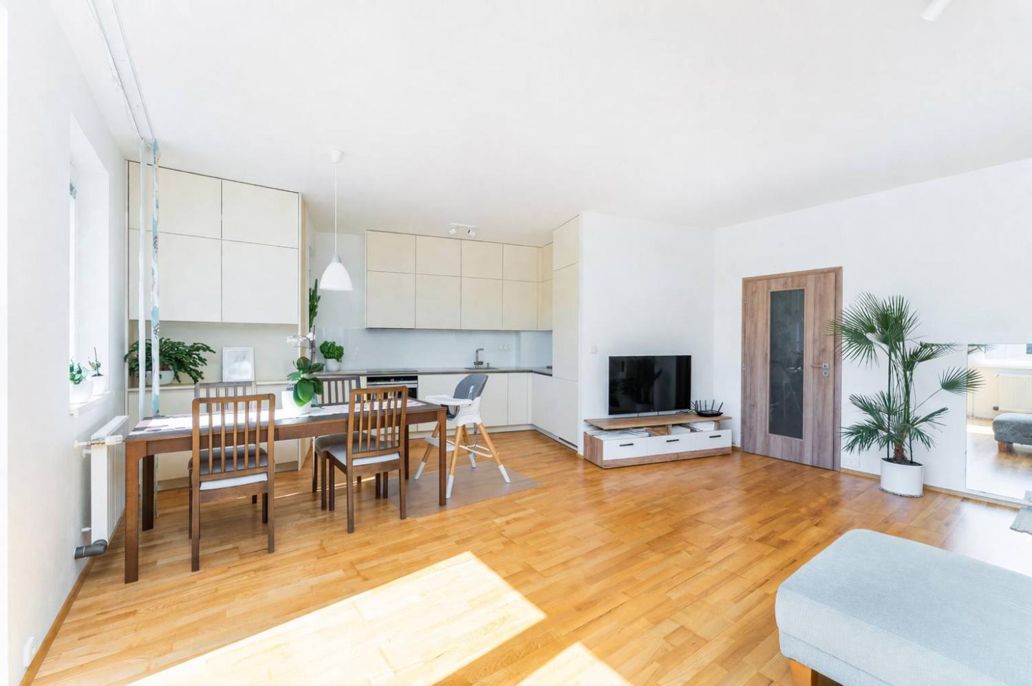 Prodej byt 3+kk, 112㎡