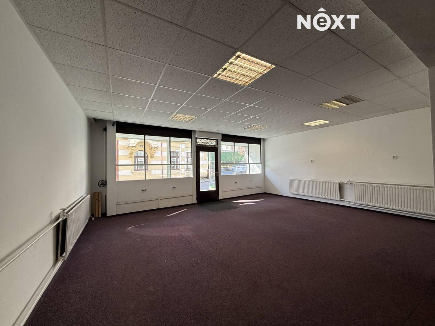 Pronájem komerční Obchodní prostory, 80㎡