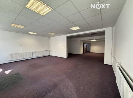 Pronájem - komerční objekt, obchodní centrum, 80 m²